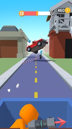 Cable Rage - Screenshot 2