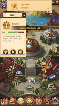 Marine Piece - Screenshot 4