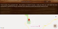 iLIFE-TROODOS Treasure hunt - Screenshot 3