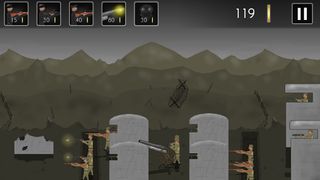 Trenches of Europe 2 - Screenshot 1