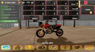 Wheelie King 5 - Motorcycles - Screenshot 2
