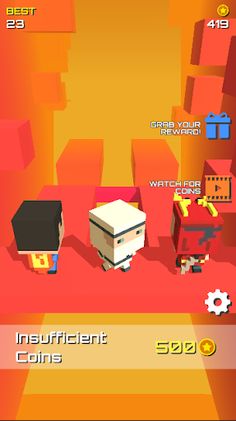 Mari World Run - Screenshot 3