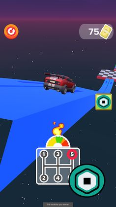 Robux Velocity Gear Up - Screenshot 2