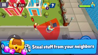 Grab and Run - Screenshot 2