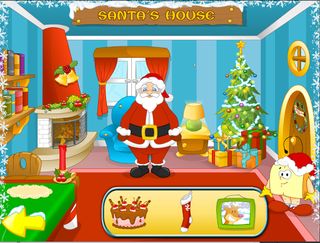 Smarty in Santa's village 2 (  - Screenshot 2
