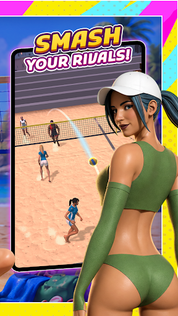 Beach Volley Clash - Screenshot 4