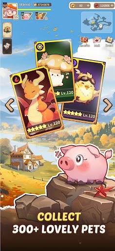 MapleHeroes - Idle Adventure - Screenshot 2