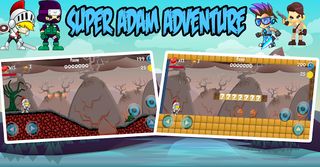 Super Adam - Screenshot 2