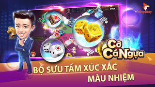 Cờ Cá Ngựa ZingPlay - Screenshot 3