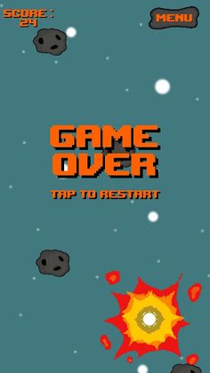 Spaceship: Infinite Rush - Screenshot 4