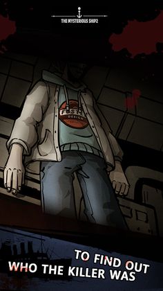 The mysterious ship 2 - Screenshot 3