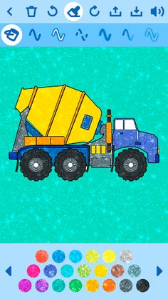 Car Coloring Game offline - Screenshot 3