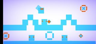 Orange Square - Screenshot 3