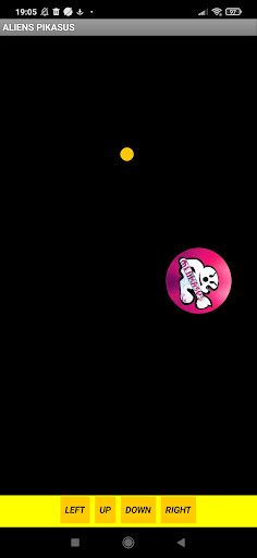 Aliens Pikasus - Screenshot 2