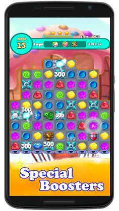 Candy Smash 2023 - Match 3 - Screenshot 1