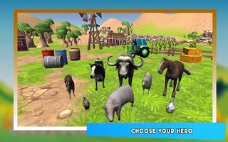 Farm Animals Simulator - Screenshot 1