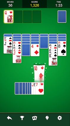 Solitaire - Screenshot 1