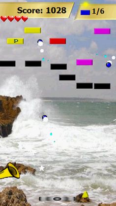 Block Breaker Brutal - Screenshot 3