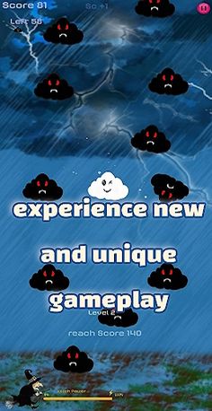 Haunted Clouds - Screenshot 1