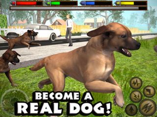 Ultimate Dog Simulator - Screenshot 1