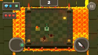 Fire Minion Arena - Screenshot 1