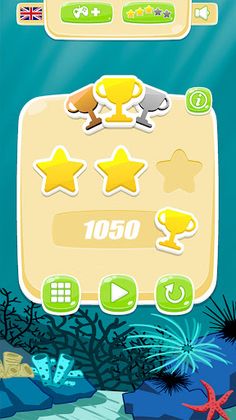 Sea Diamonds Challenge - Screenshot 3