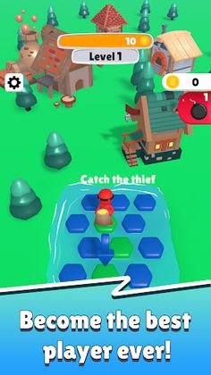 Catch The Thief - Screenshot 2