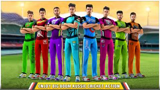 Aussie T20 Cricket Game 2023 - Screenshot 1