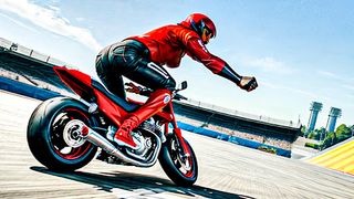 Bike Racing Games 2024 - Screenshot 3