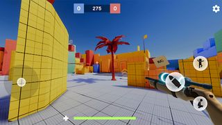 Rag War - Screenshot 1