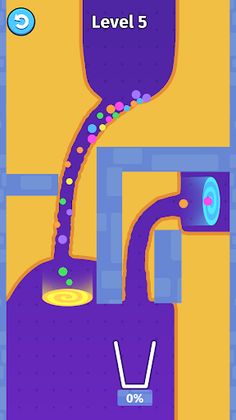 Portal Puzzle: Puzzle Game - Screenshot 1