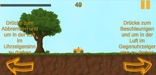 Hillybilly Flip - Screenshot 1