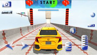 Crazy GT Car Stunts GT Racing - Screenshot 3