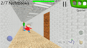 Baldi's Basics® Classic - Screenshot 3