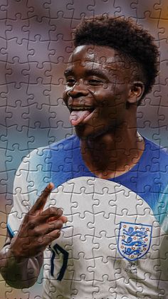 Bukayo Saka Puzzles - Screenshot 3