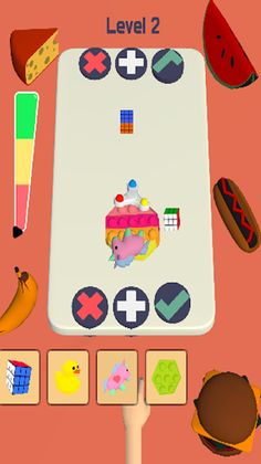 Fidget Toys Trading 3D Pop It - Screenshot 1