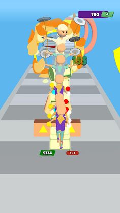 Circus Run - Screenshot 3