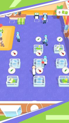 Pet Hospital Simulator - Screenshot 2