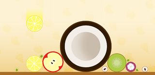 Fruits Drop - Screenshot 1