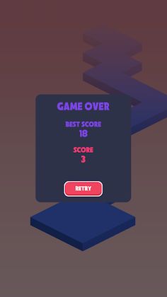 Chicken ZigZag - Screenshot 3