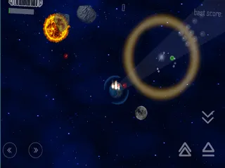 Combat earth - Screenshot 2