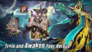 Myth Saga - Screenshot 2