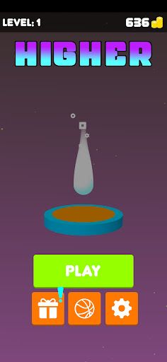 Higher - Screenshot 1