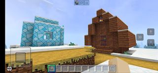 Blocky Craft - Screenshot 1