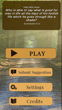 Bible Word Search - Screenshot 1