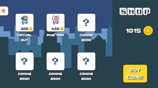 Jump Jump - Screenshot 2