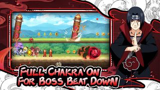 Ninja Master: Running - Screenshot 2