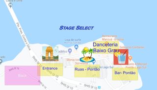 Fight in Brasília - Screenshot 2