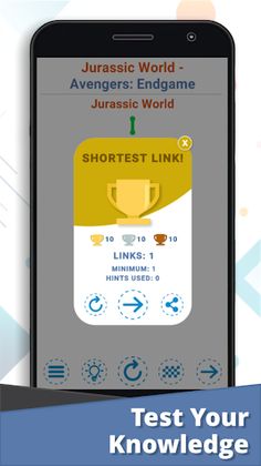 LinkIt: The Movie Linking Game - Screenshot 3