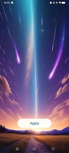 Dream Wallpapers - Screenshot 2